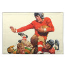 Search for norman rockwell placemats Sports
