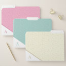 Search for file folders Pink