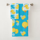 Search for rubber duck bath towels Ducky
