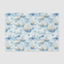 Search for whale tissue paper Marine life