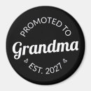 Search for grandma pregnancy announcement cards First time grandma