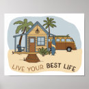 Search for surf van posters Beach