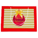 Search for red and gold gift bags Beautiful