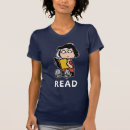 Search for snoopy womens tshirts Marcie