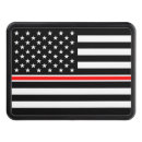 Search for firefighter trailer hitch covers Firemen