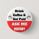 Search for coffee buttons Healthy