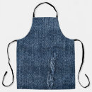 Search for denim aprons Modern
