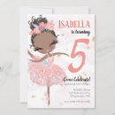 Search for african american birthday invitations Pink and gold