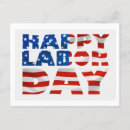 Search for labor day postcards Work