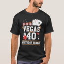 Search for casino birthday tshirts Old
