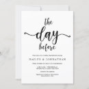 Search for rehearsal brunch invitations Rustic
