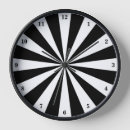Search for starburst clocks Black
