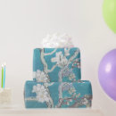 Search for van gogh wrapping paper Flower
