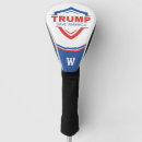Search for trump golf head covers America