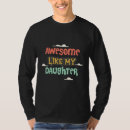 Search for awesome dad tshirts Birthday