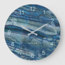 Search for marble clocks Trendy