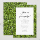 Search for lawn party invitations Backyard