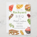 Search for grillin and chillin invitations Backyard bbq party
