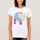 Search for roller tshirts skater