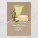 Search for massage invitations Aromatherapy