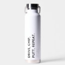 Search for golf water bottles Cool