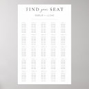 Search for guest wedding seating charts Pretty