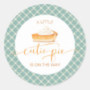 Search for pie stickers Watercolor