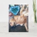 Search for pet rescue cards Golden retriever