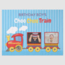 Search for train tissue paper Choo choo train