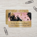 Search for glitzy business cards Sparkle