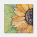 Search for sunflower magnets Summer