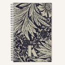 Search for linen notebooks Flower