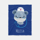 Search for nurse fleece blankets Pediatrics