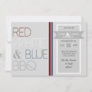 Search for 4th of july invitations Usa