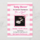 Search for ultrasound photo baby shower Pink