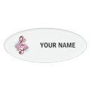 Search for music name tags Treble clef