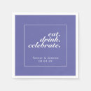 Search for periwinkle blue napkins Trendy