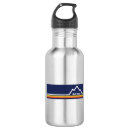 Search for wolf water bottles snow