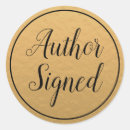 Search for book signing Gold