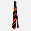 Search for black and yellow striped ties Cool