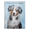 Search for mini notebooks Dog
