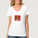 Search for v neck christmas tshirts Tops