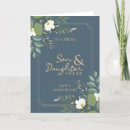 Search for son and daughter in law cards Blue