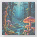 Search for linen coasters Colorful