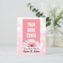 Search for book promotion postcards Marketing