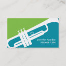 Search for music studio business cards Musician