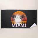 Search for palm trees beach towels Vintage