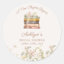 Search for new beginning stickers Bridal shower