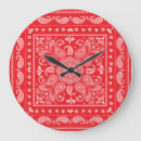 Search for acrylic clocks Pattern