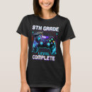 Search for 8th grade graduation tshirts End of school year